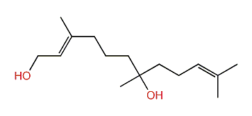(E)-3,7,11-Trimethyl-2,10-dodecadien-1,7-diol